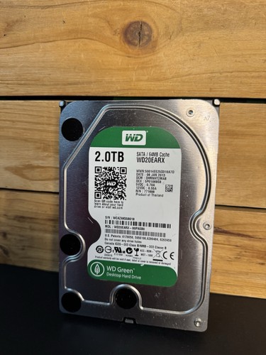Western digital green - western, wd