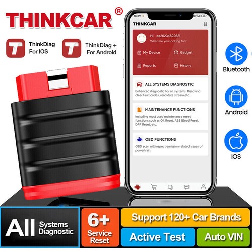 2026 thinkcar thinsafe auto - thinsafe,