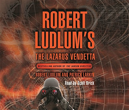 Robert ludlum the - ludlum's, lazarus
