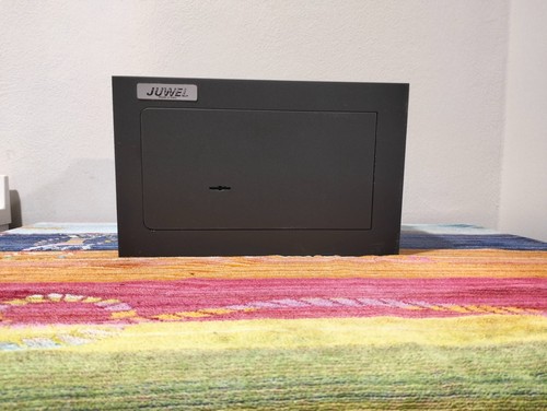 Cassaforte muro con chiusura - cassaforte,