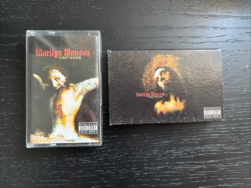 Marilyn manson holy wood - holy,