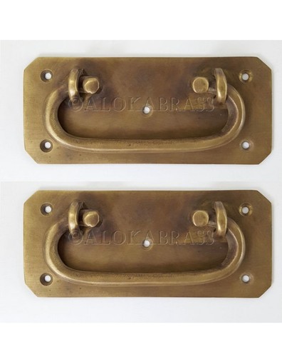 Maniglie estraibili per - 2x,