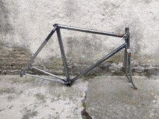 Cp vintage telaio frame Bici Bike corsa Road Benotto Columbus SLX 51 x 53 28" 