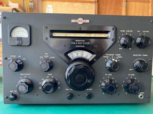 Radioamatore ricevitore