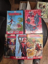 Deadpool Volume X 2012-2015