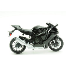 YAMAHA YZF-R1 2021 BLACK 1:12