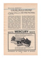 PUBBLICITÀ ADVERTISING