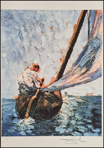 Salvador dali tartan 50 - *,