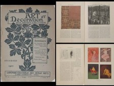 ART ET DECORATION - DECEMBRE