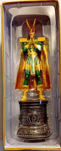 Marvel scacchi alfiere - nero, (
