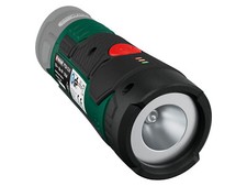 Parkside PTSA 12 torcia a batteria 120 lumen Potente faretto