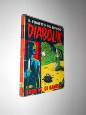 DIABOLIK seconda serie 4
