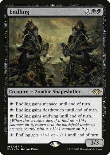 Endling modern horizons - endling, ~