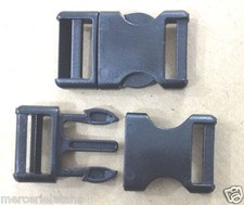 Fibbia scatto plastica - scatto, 20
