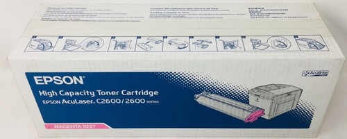 Epson s050227 0227 toner - epson,