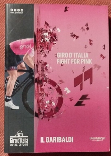 Garibaldi giro italia - il, d'italia