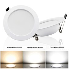 Downlight led incasso