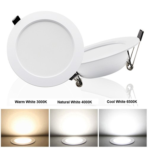 Downlight led incasso