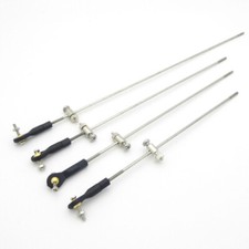 Tirante testa a sfera M2