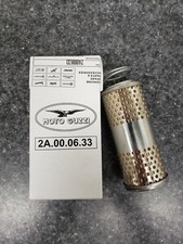 MOTO GUZZI OIL FILTER *
