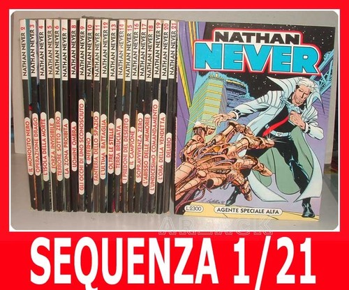 Nathan never sequenza completa - sequenza,