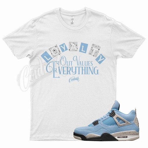 Shirt bianca loyalty per j1 - bianca,