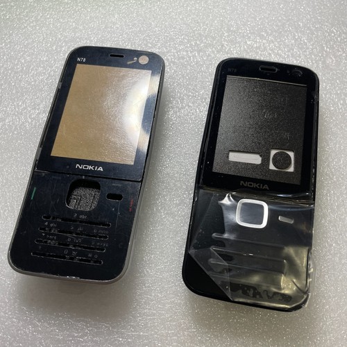 Ricambio nokia n78 grigio - ricambio,