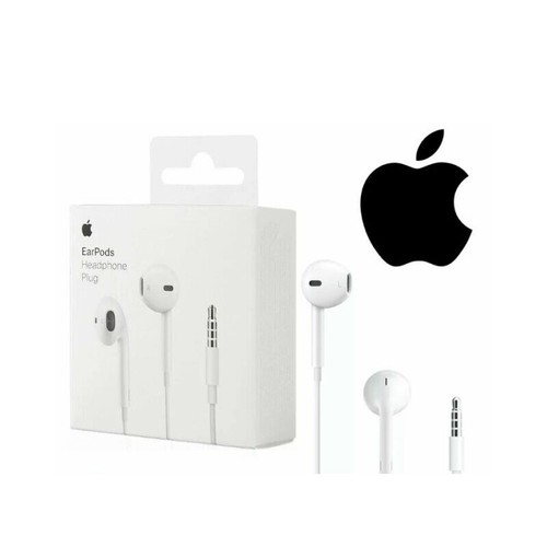 Cuffie auricolari earpods - auricolari,