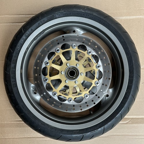 Cerchio ruota anteriore wheel - cerchio,