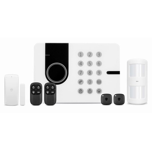 Sistema allarme wireless - sistema,