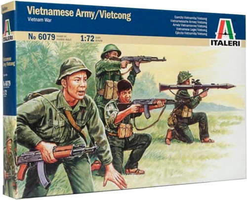 Italeri modern wars - 1/72,