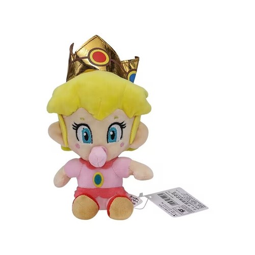 Peluche pupazzo baby princess - pupazzo,