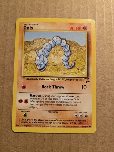 Pokémon 2000 tcg - 2000,