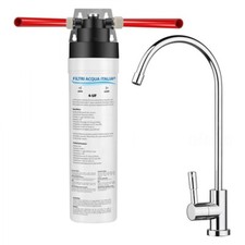 Kit Microfiltrazione Acqua 4-UF Filtri Acqua Italia