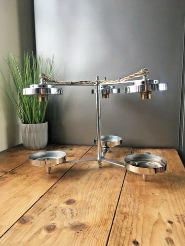 Lampadario art deco - art, 3