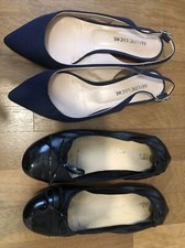 Lotto ballerine Mauro Leone 37