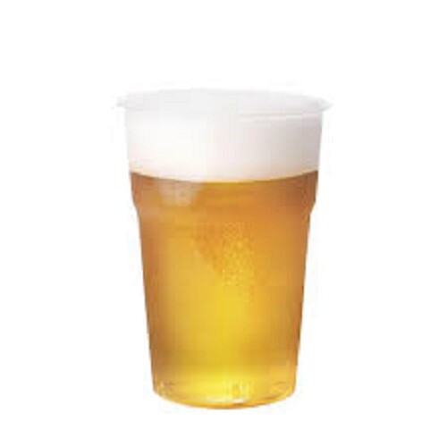 500 bicchieri birra - 500,
