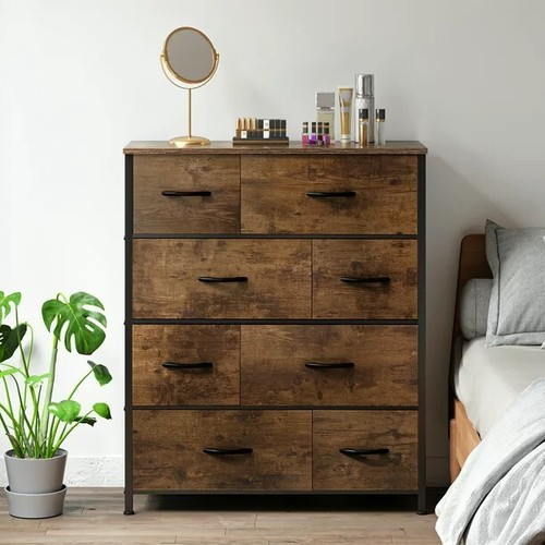 Bedroom dresser fabric - h,