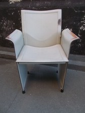 POLTRONCINA DESIGN MATTEO GRASSI PER TITO AGNOLI VINTAGE