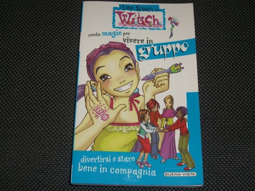 Libri segreti witch - i, di
