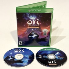 Ori and the Blind Forest