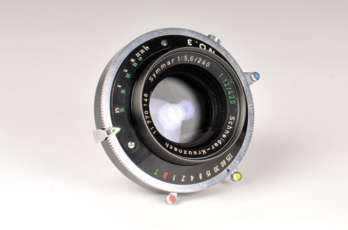 Schneider 240mm 420mm - schneider, f5.6