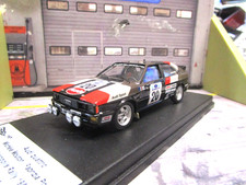 AUDI Quattro Rally Mondiali