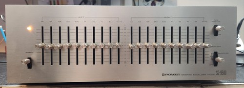 Pro serviced equalizzatore - [pro-serviced],
