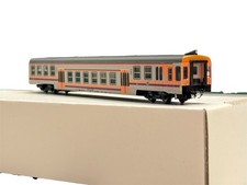 LK carrozza Pilota Piano Ribassato Navetta FS scala n By Fratix Quick Open