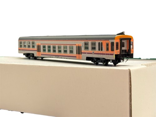 Carrozza pilota piano - pilota,