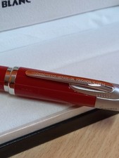 Montblanc ferrari roller ink - montblanc,