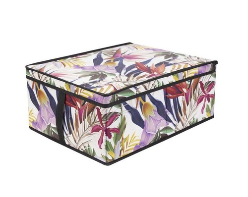 Scatola armadio floral - scatola, beauty