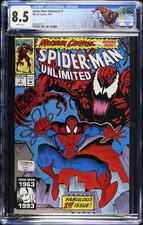 Spider-Man Unlimited #1 -