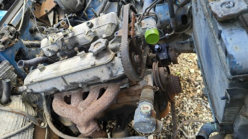 Motore fiat 2000 bialbero - motore,